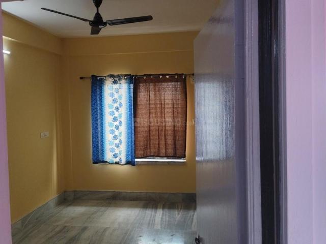 2 BHK Apartment in New Town for rent Kolkata. The reference number is 19709193