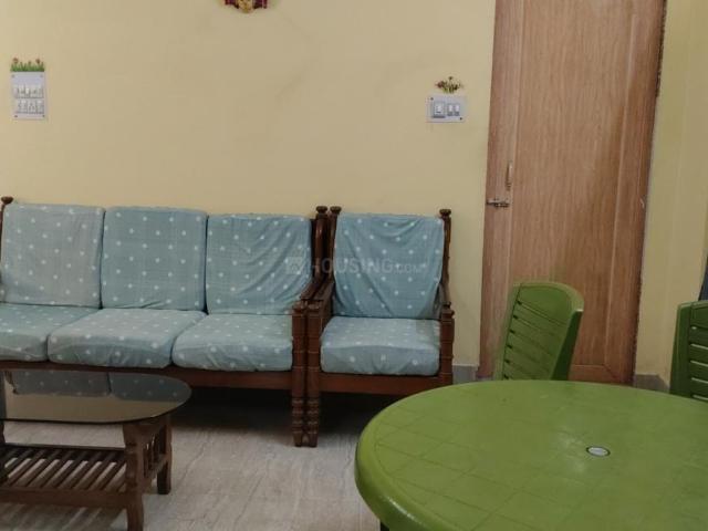 2 BHK Apartment in New Town for rent Kolkata. The reference number is 19729380