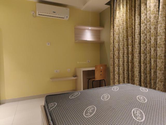 2 BHK Apartment in New Town for rent Kolkata. The reference number is 19861973