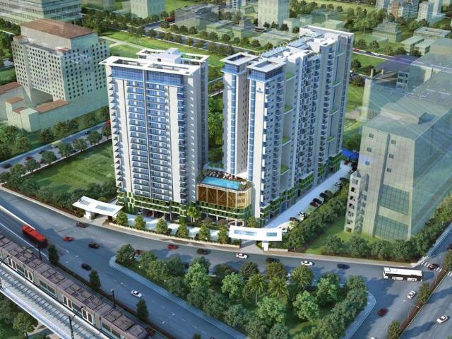 2 BHK Apartment in New Town for rent Kolkata. The reference number is 19870119