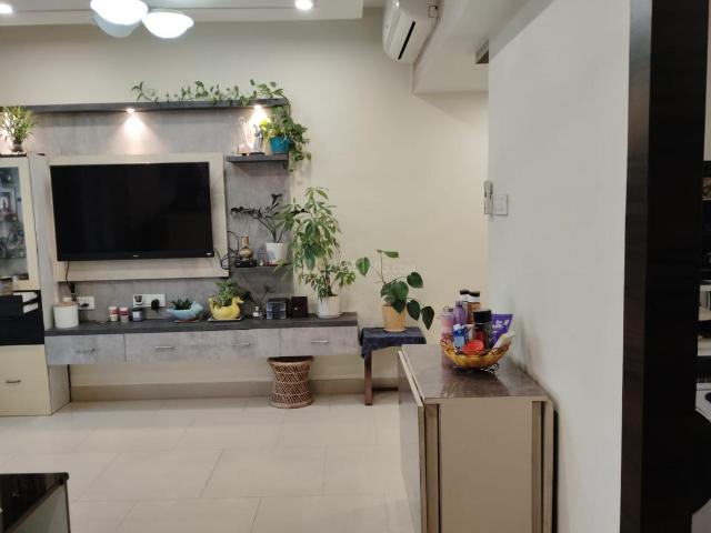 2 BHK Apartment in New Town for rent Kolkata. The reference number is 19881755