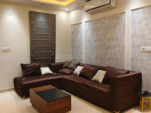 2 BHK Apartment in New Town for rent Kolkata. The reference number is 19887590