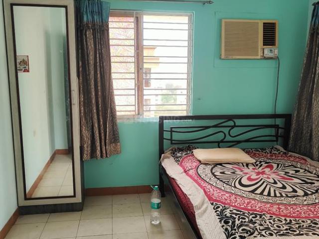 2 BHK Apartment in New Town for rent Kolkata. The reference number is 19839832