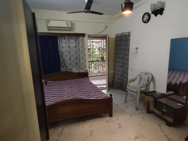 2 BHK Apartment in New Town for rent Kolkata. The reference number is 19975006
