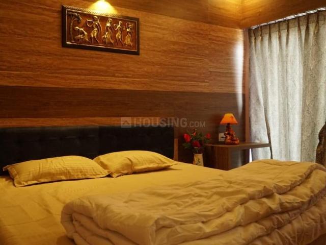 2 BHK Apartment in New Town for rent Kolkata. The reference number is 19904598