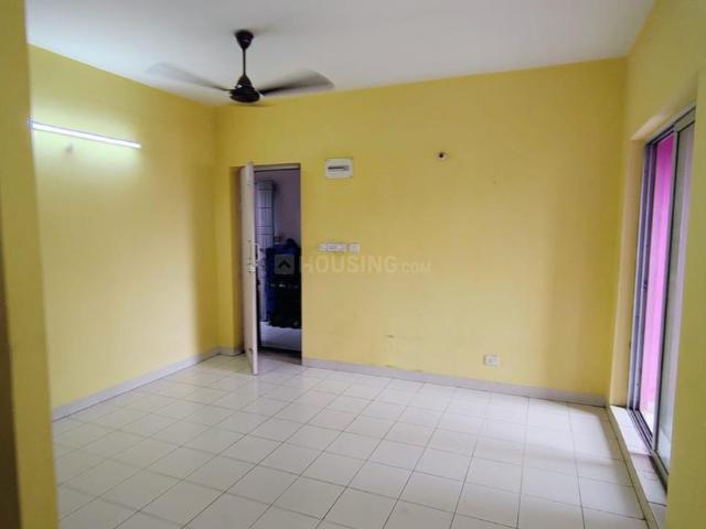 2 BHK Apartment in New Town for rent Kolkata. The reference number is 19917721