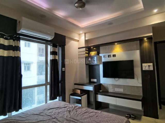 2 BHK Apartment in New Town for rent Kolkata. The reference number is 20041617