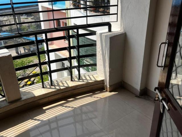 2 BHK Apartment in New Town for rent Kolkata. The reference number is 20055732