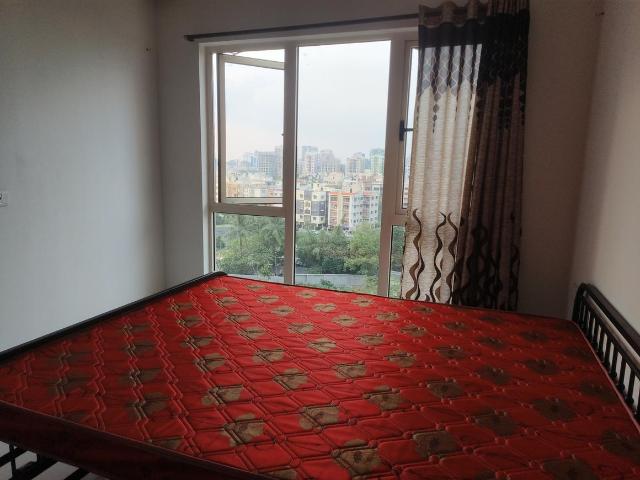 2 BHK Apartment in New Town for rent Kolkata. The reference number is 20071249