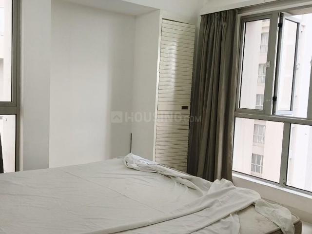 2 BHK Apartment in New Town for rent Kolkata. The reference number is 20180303