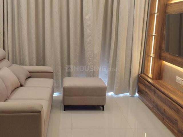 2 BHK Apartment in New Town for rent Kolkata. The reference number is 20184426