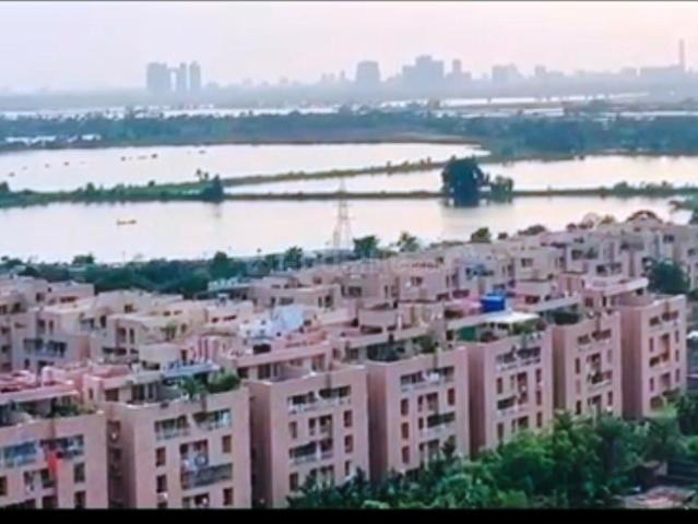 2 BHK Apartment in New Town for rent Kolkata. The reference number is 20188449