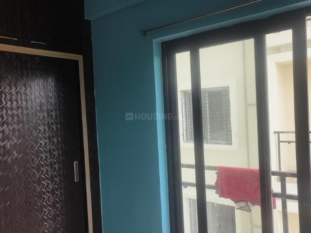 2 BHK Apartment in New Town for rent Kolkata. The reference number is 20189422