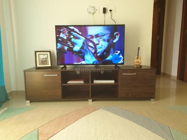 2 BHK Apartment in New Town for rent Kolkata. The reference number is 20192778