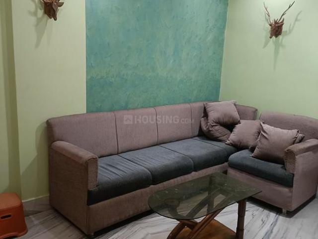 2 BHK Apartment in New Town for rent Kolkata. The reference number is 20198462