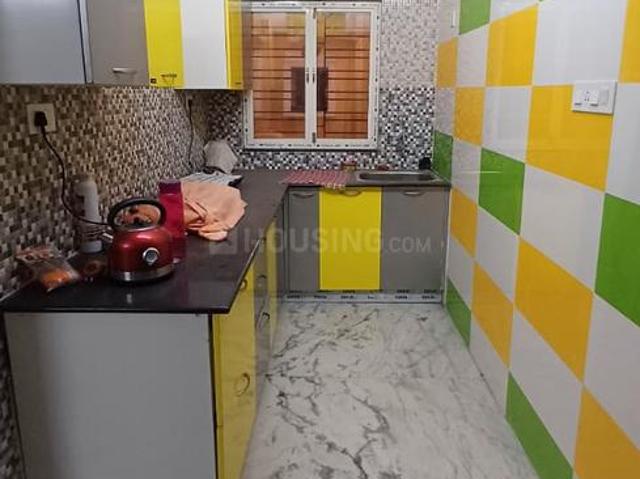 2 BHK Apartment in New Town for rent Kolkata. The reference number is 20198551