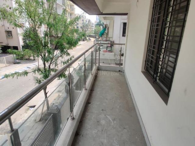 2 BHK Apartment in New Town for rent Kolkata. The reference number is 20199129