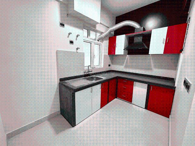 2 BHK Apartment in New Town for rent Kolkata. The reference number is 20240347