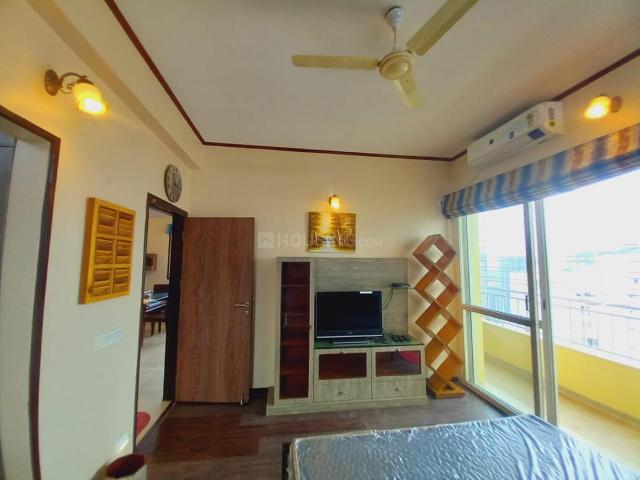 2 BHK Apartment in New Town for rent Kolkata. The reference number is 20242971