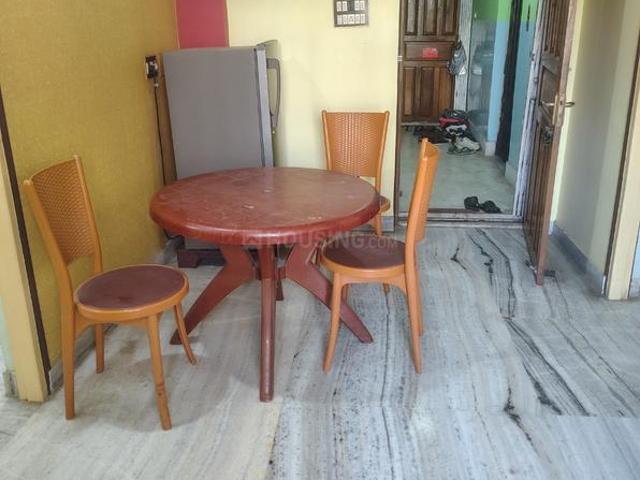 2 BHK Apartment in New Town for rent Kolkata. The reference number is 20247659