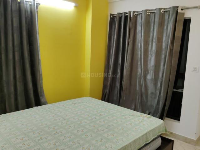2 BHK Apartment in New Town for rent Kolkata. The reference number is 20251298