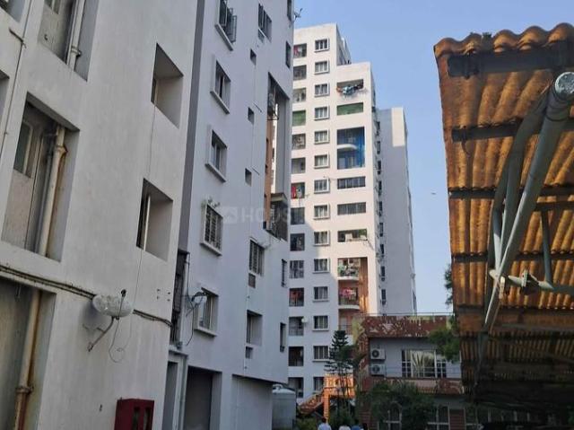 2 BHK Apartment in New Town for rent Kolkata. The reference number is 20268420