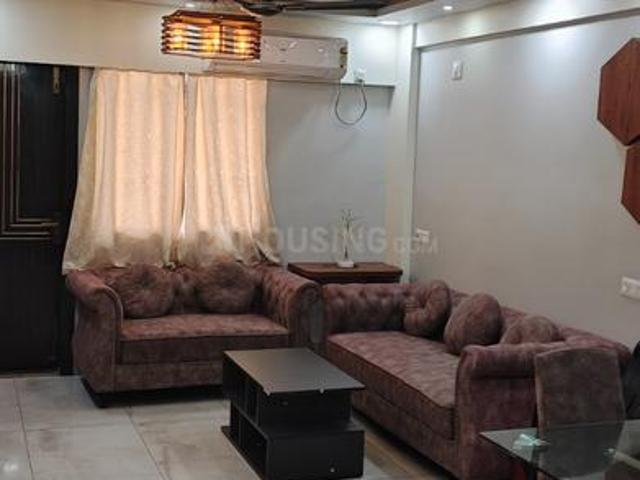 2 BHK Apartment in New Town for rent Kolkata. The reference number is 20275907