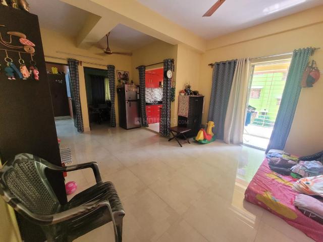 2 BHK Apartment in New Town for rent Kolkata. The reference number is 20276031