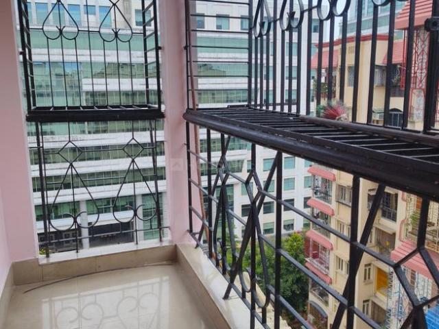 2 BHK Apartment in New Town for rent Kolkata. The reference number is 20293076