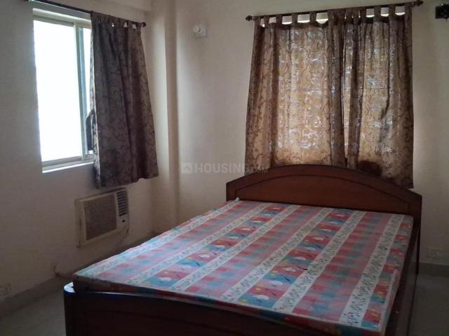 2 BHK Apartment in New Town for rent Kolkata. The reference number is 20296135