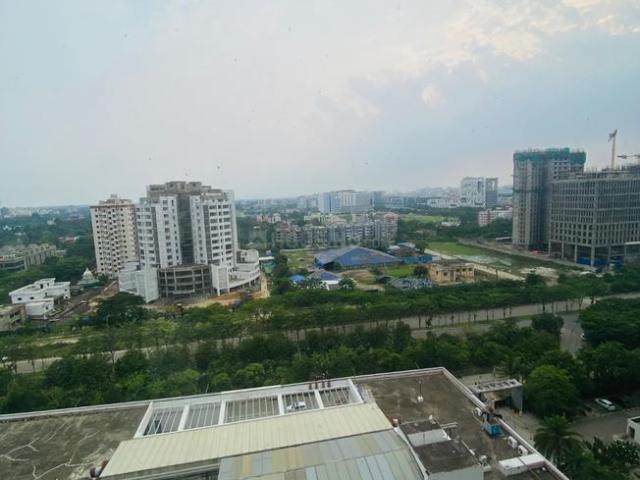 2 BHK Apartment in New Town for rent Kolkata. The reference number is 20201486