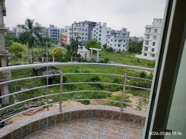 2 BHK Apartment in New Town for rent Kolkata. The reference number is 20202191