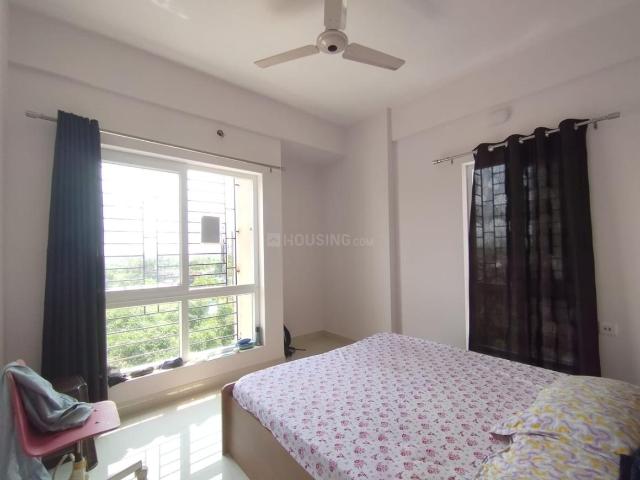 2 BHK Apartment in New Town for rent Kolkata. The reference number is 20208295