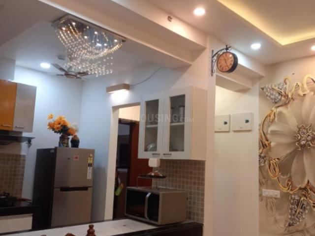 2 BHK Apartment in New Town for rent Kolkata. The reference number is 20227019