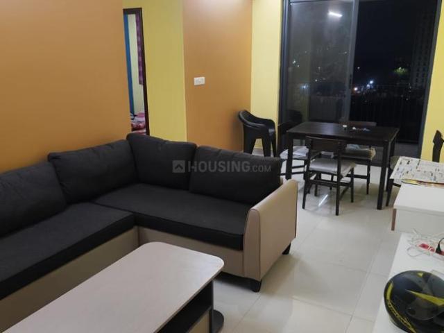 2 BHK Apartment in New Town for rent Kolkata. The reference number is 20236760