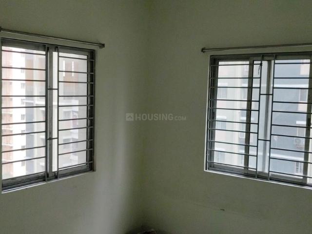 2 BHK Apartment in New Town for rent Kolkata. The reference number is 20352227