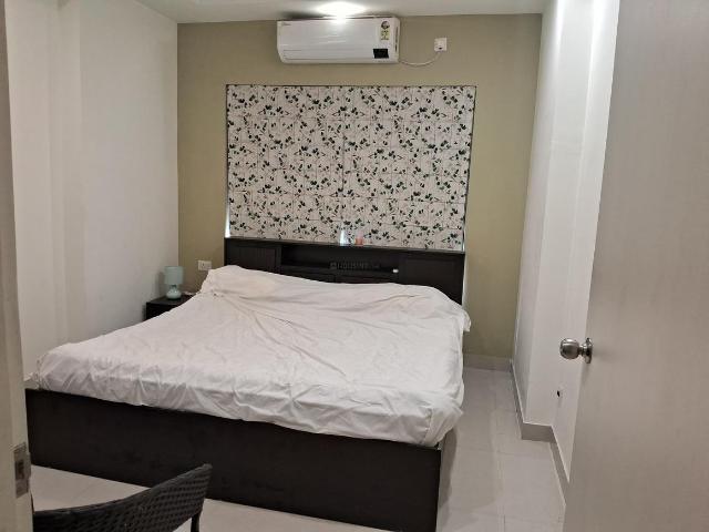 2 BHK Apartment in New Town for rent Kolkata. The reference number is 20359096