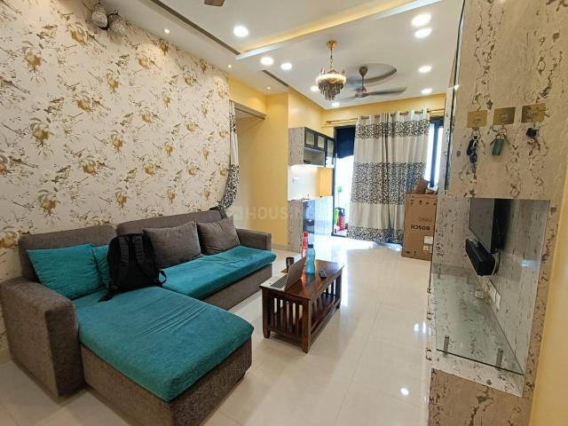 2 BHK Apartment in New Town for rent Kolkata. The reference number is 20369851