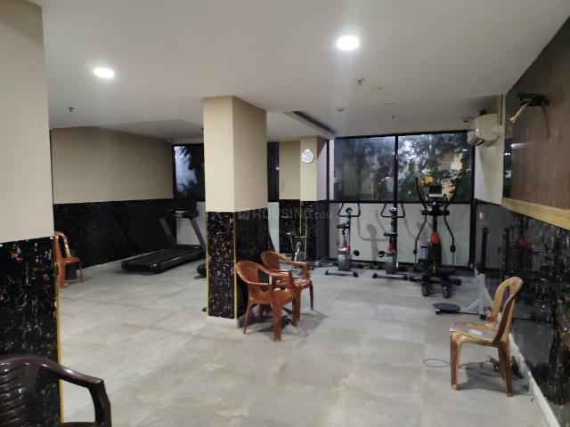 2 BHK Apartment in New Town for rent Kolkata. The reference number is 20370057