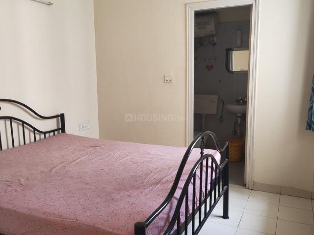 2 BHK Apartment in New Town for rent Kolkata. The reference number is 20375286