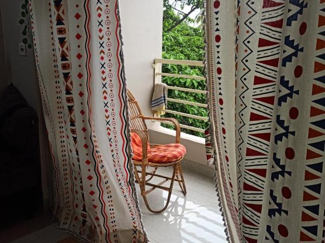 2 BHK Apartment in New Town for rent Kolkata. The reference number is 20378065