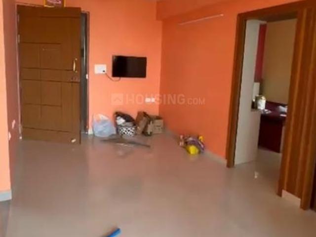 2 BHK Apartment in New Town for rent Kolkata. The reference number is 20378973