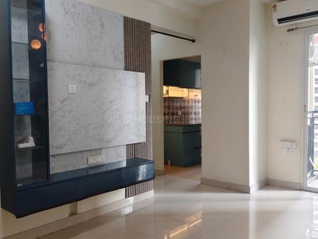 2 BHK Apartment in New Town for rent Kolkata. The reference number is 20387431