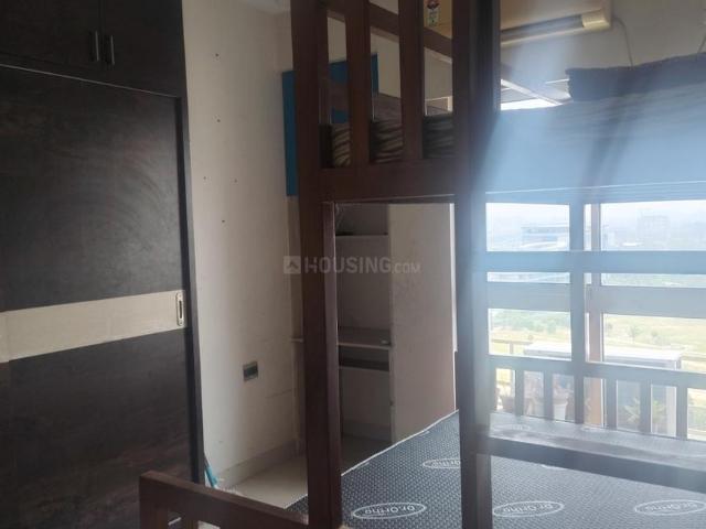 2 BHK Apartment in New Town for rent Kolkata. The reference number is 20300097