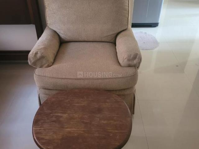 2 BHK Apartment in New Town for rent Kolkata. The reference number is 20305862