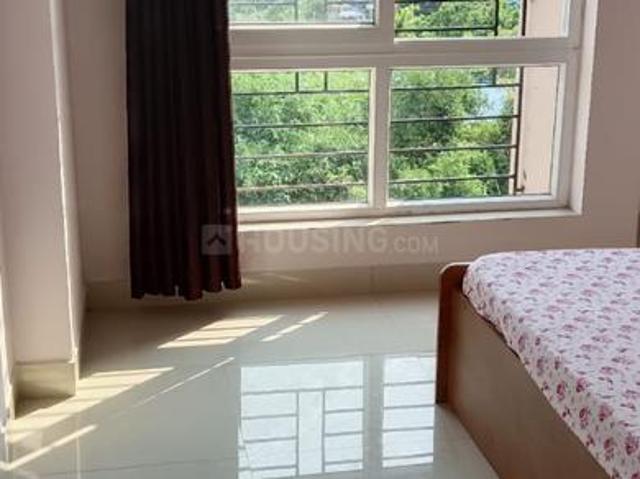 2 BHK Apartment in New Town for rent Kolkata. The reference number is 20305963