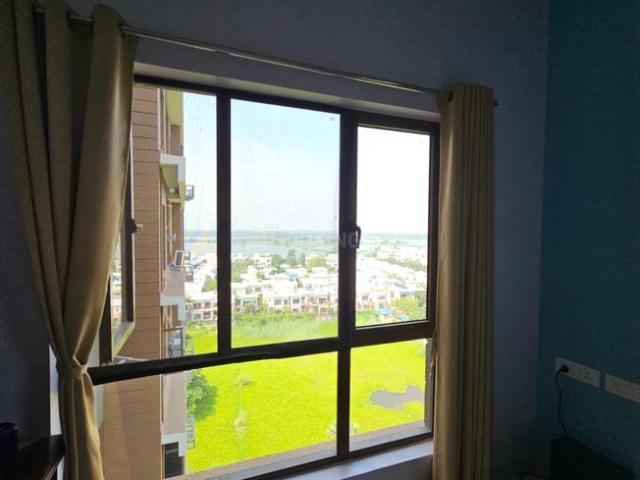 2 BHK Apartment in New Town for rent Kolkata. The reference number is 20305937