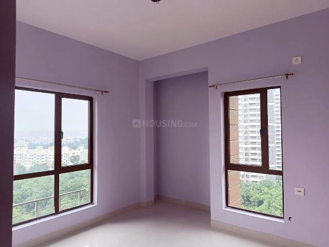 2 BHK Apartment in New Town for rent Kolkata. The reference number is 20318050