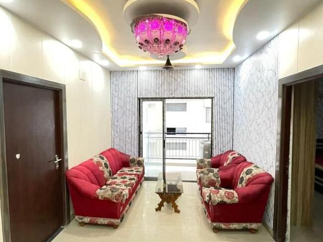 2 BHK Apartment in New Town for rent Kolkata. The reference number is 20334005