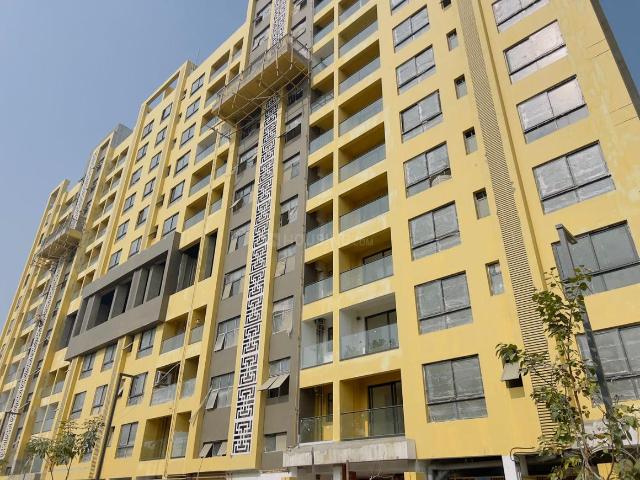 2 BHK Apartment in New Town for rent Kolkata. The reference number is 20337062